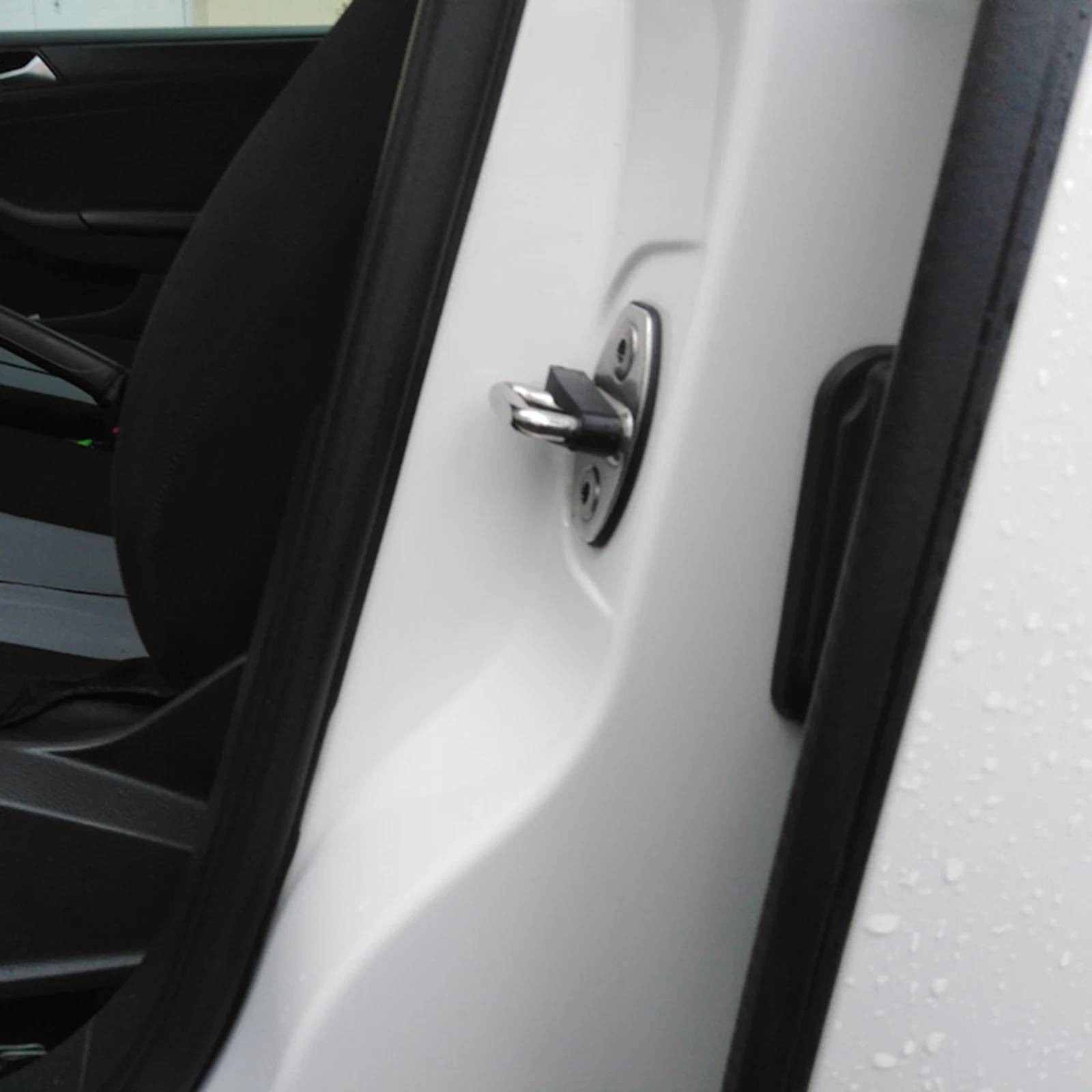 Amortiguador cerradura puerta corredera VW Transporter T5 T6 Caravelle - imagen 5