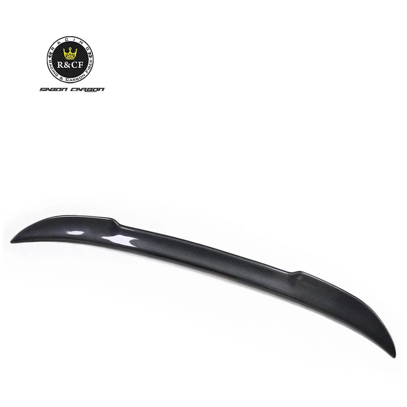 BMW M5 CS F90 G30 Alerón trasero en fibra de carbono