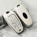 8 button white