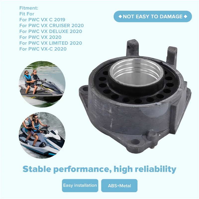 Cárter de rodamiento de transmisión VX700 para Seat y VW - imagen 5