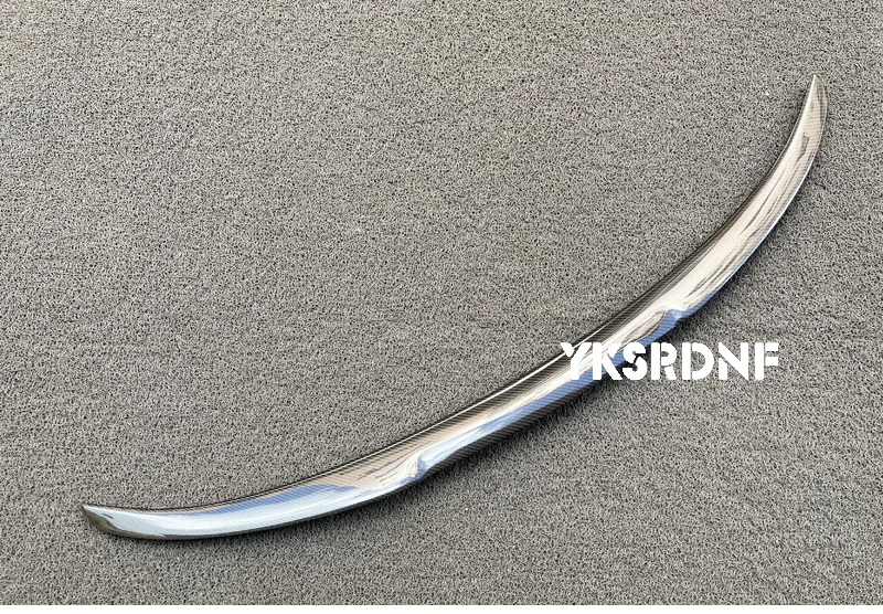 Alerón trasero BMW Serie 4 F36 Gran Coupe 2014-2019 fibra de carbono - imagen 4