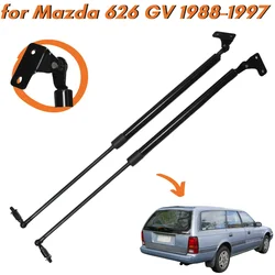 Puntales de maletero para Mazda Capella 626 MX-6 GV gas