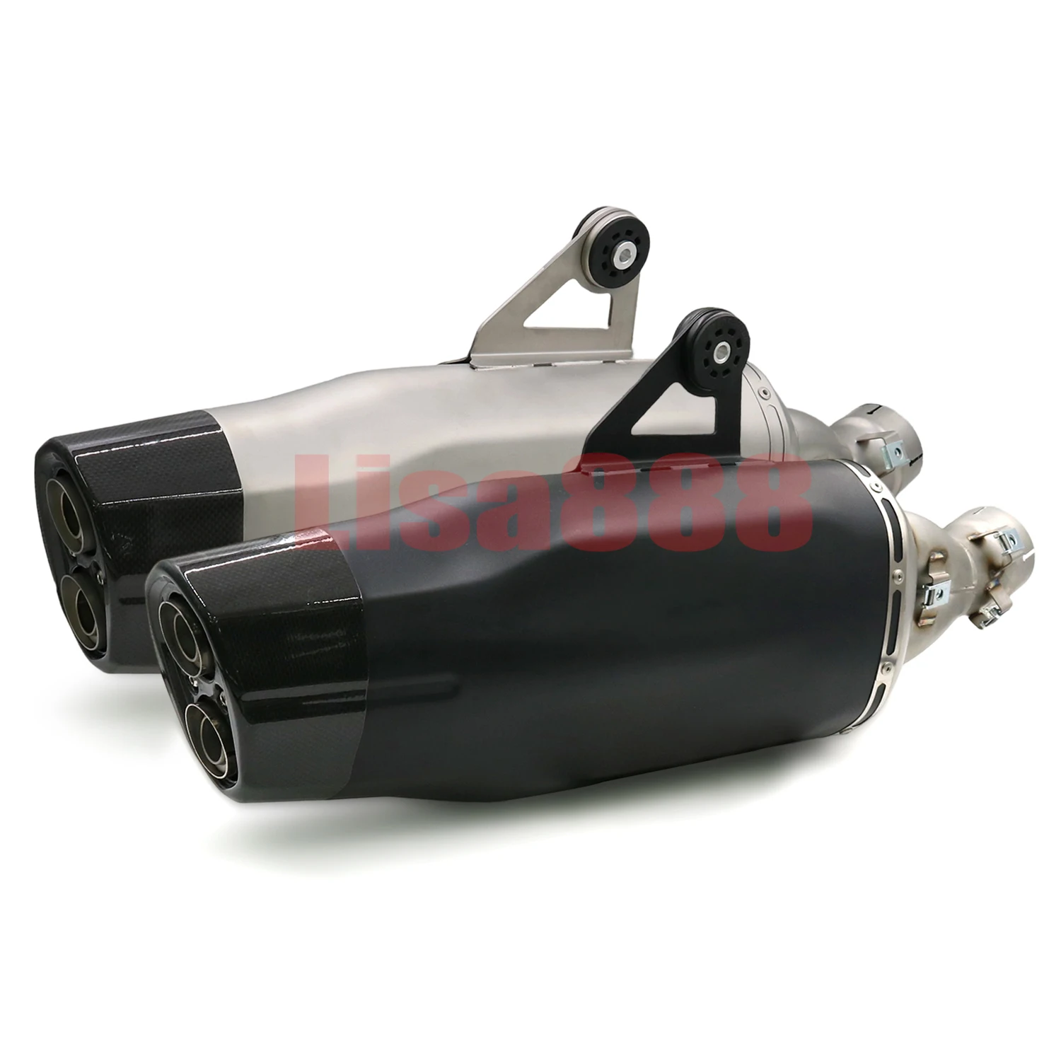 Escape Slip On carbono BMW Adventure R1200/1250GS 2019-2023 - imagen 3