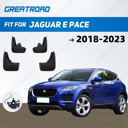 Guardabarros ABS para Jaguar E-PACE 2018-2023 de alta calidad