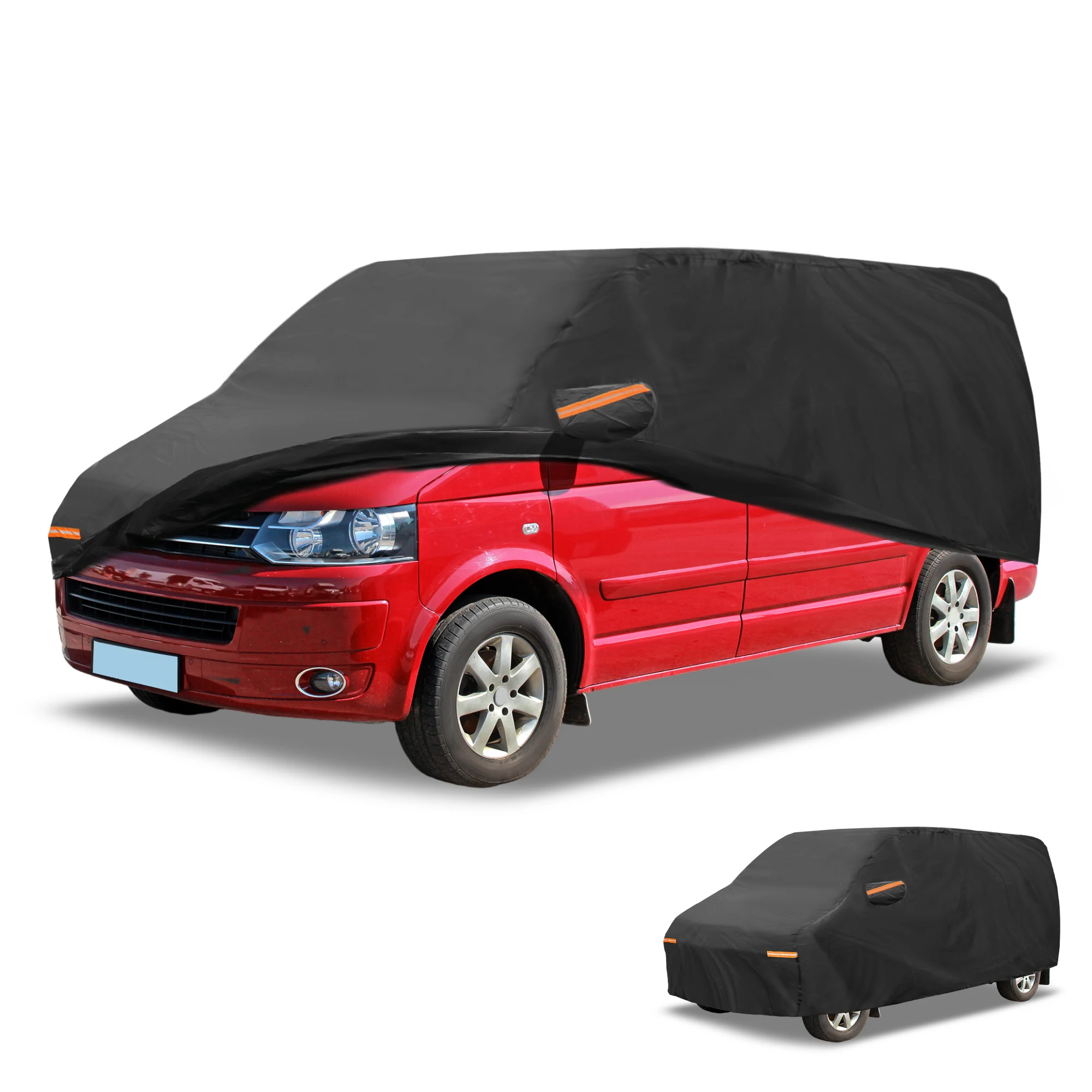 Autohaux Funda exterior impermeable – Volkswagen T5/T6 LWB
