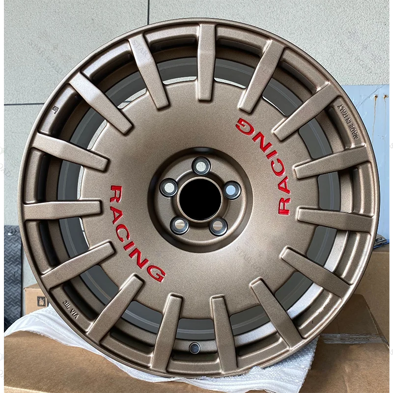 Llanta forjada RCSR monobloque 8J-9J 20-22″ para SUV - imagen 3