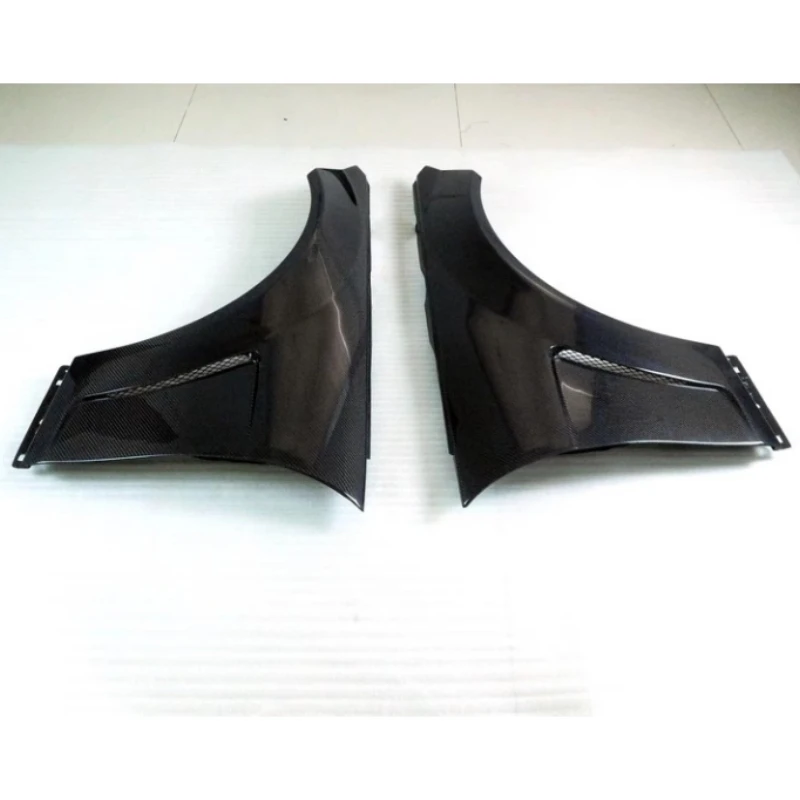 Guardabarros fibra carbono Mercedes-Benz Clase C W204 - imagen 3