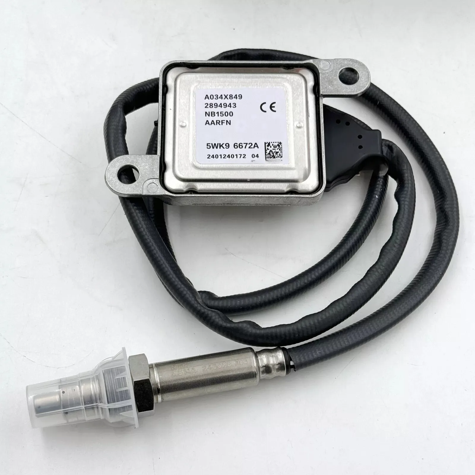 Sensor NOx Cummins OEM 2871974 / 2894943 - imagen 5