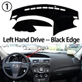 Left Hand Black
