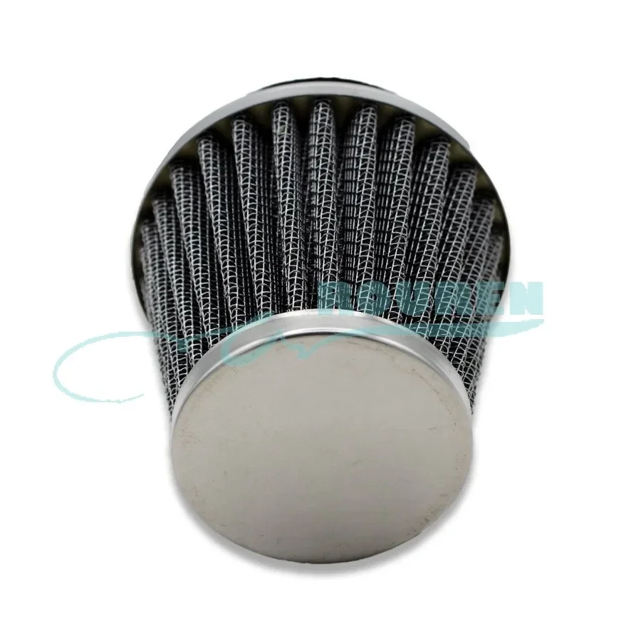 Filtro de aire para motocicleta, adecuado para ATV, Scooters, Pit Bikes, Karts, cuatro ruedas, 35mm, 38mm, 42mm, 45mm, 48mm, 50mm, 54mm, 58mm, 60mm, recto - imagen 3