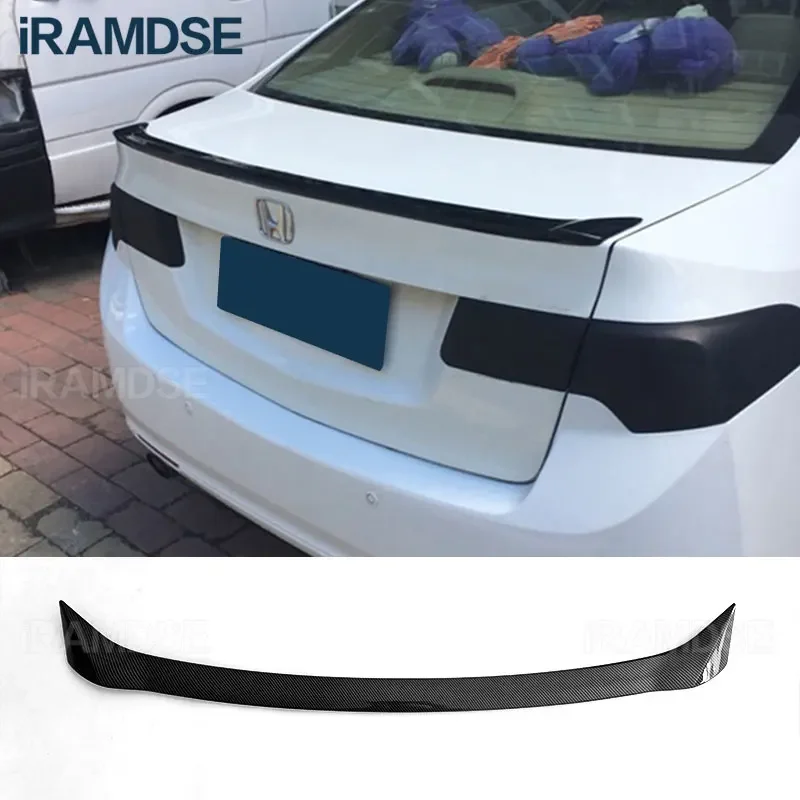 Alerón trasero carbono Honda Accord Euro 2009-2013