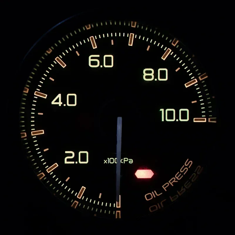 Advance A1 kit de relojes turbo boost y relación aire-combustible - imagen 5