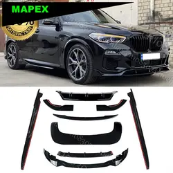 Alerón spoiler Brillí para BMW X5 G05 2019+