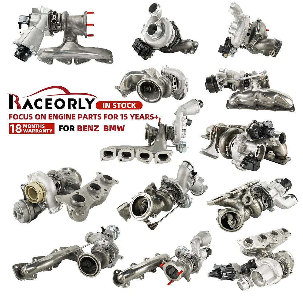 Turbocompresor BMW N20 OEM 11657635803 para modelos antiguos - imagen 5