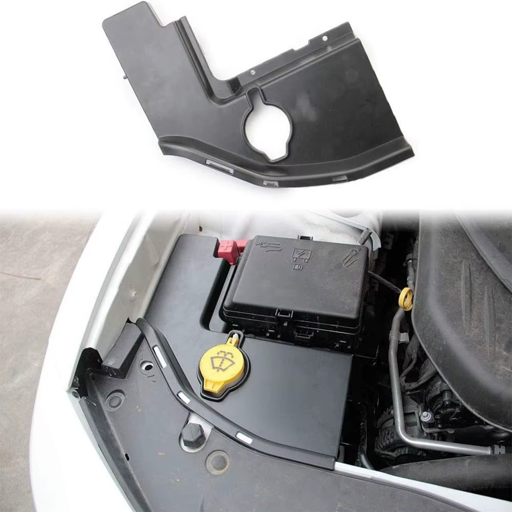 Cubierta panel motor bahía - Dodge Charger Challenger Chrysler 300 2011-2021