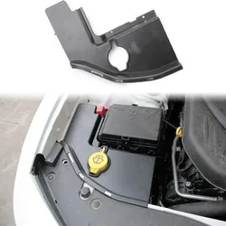 Cubierta panel motor bahía - Dodge Charger Challenger Chrysler 300 2011-2021