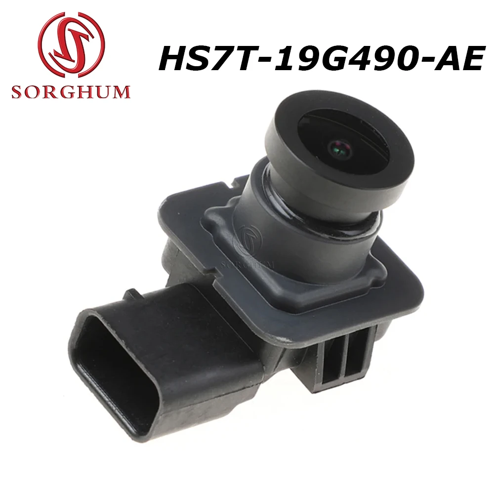 SORGHUM HS7T-19G490-AE cámara de marcha atrás Ford Fusion 2017-2020