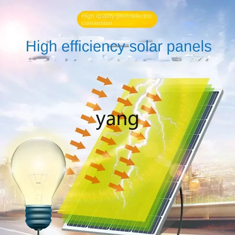 Kit solar CX 220V con panel y batería para autocaravana - imagen 3