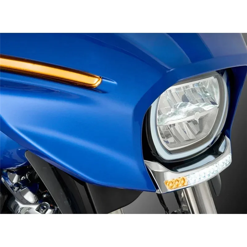 Kit de luces LED para carenado Harley-Davidson Street Glide 2023-2025 - imagen 3