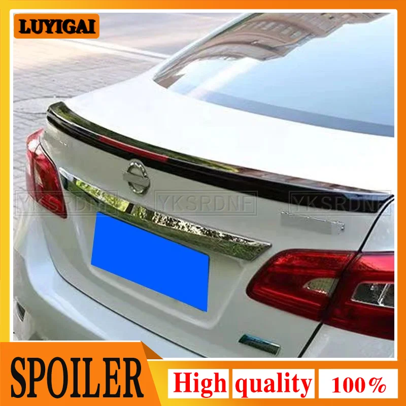 Alerón trasero ABS Nissan Sentra SYLPHY 2012-2016