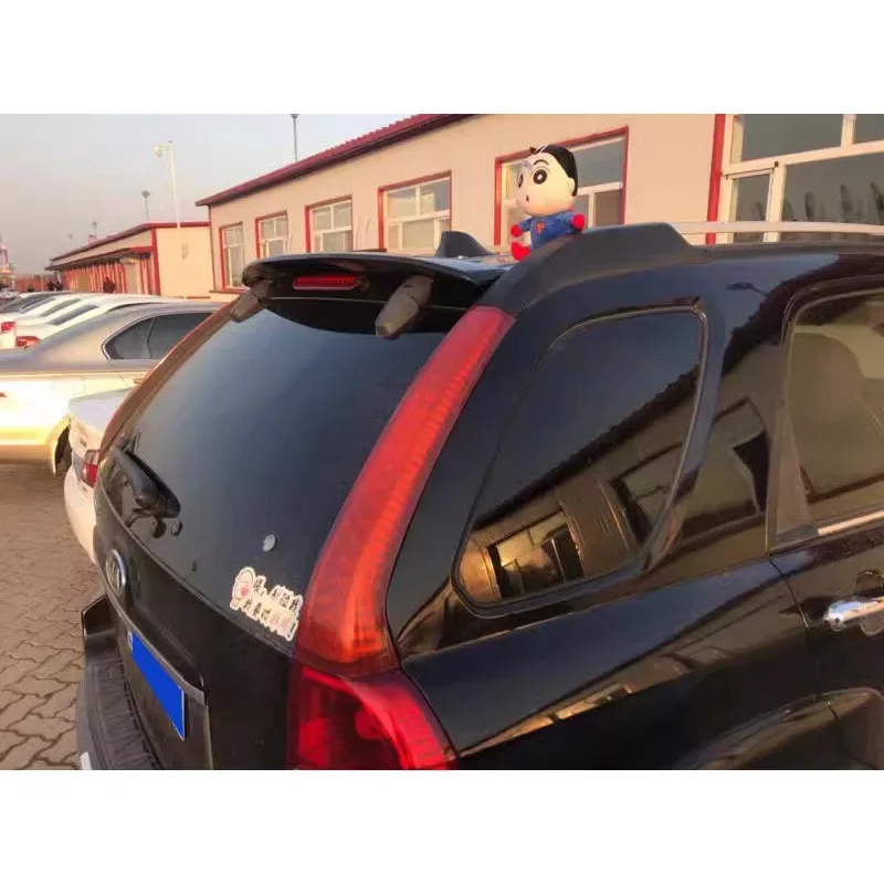 Alerón trasero Kia Sportage 2005-2010, accesorio tuning - imagen 3