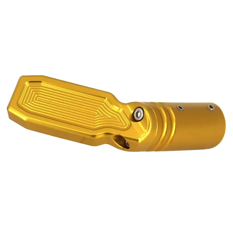 Extensión de caballete lateral Tech Max para Yamaha TMAX 560 (2022-2025)