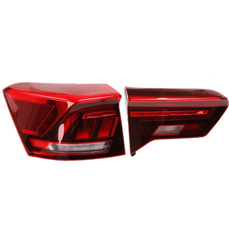 Juego de pilotos traseros LED para Volkswagen T-Roc 2018-2021 - imagen 3