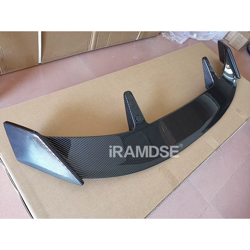 Alerón trasero ABS efecto carbono para Subaru Legacy Wagon 2006-2010 - imagen 4