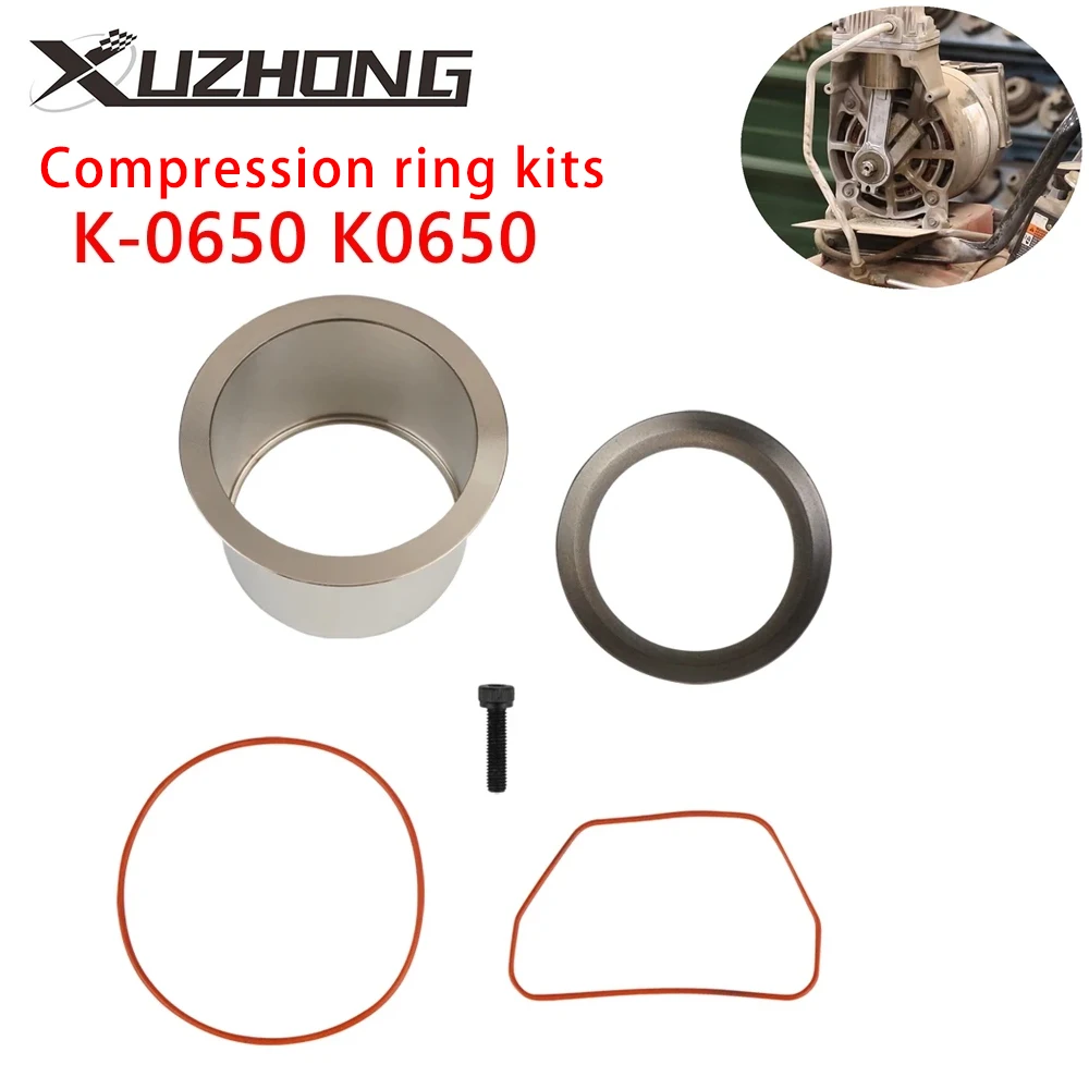 Kit reparación compresor Craftsman Devilbiss Porter K-0650