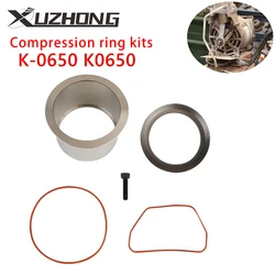 Kit reparación compresor Craftsman Devilbiss Porter K-0650