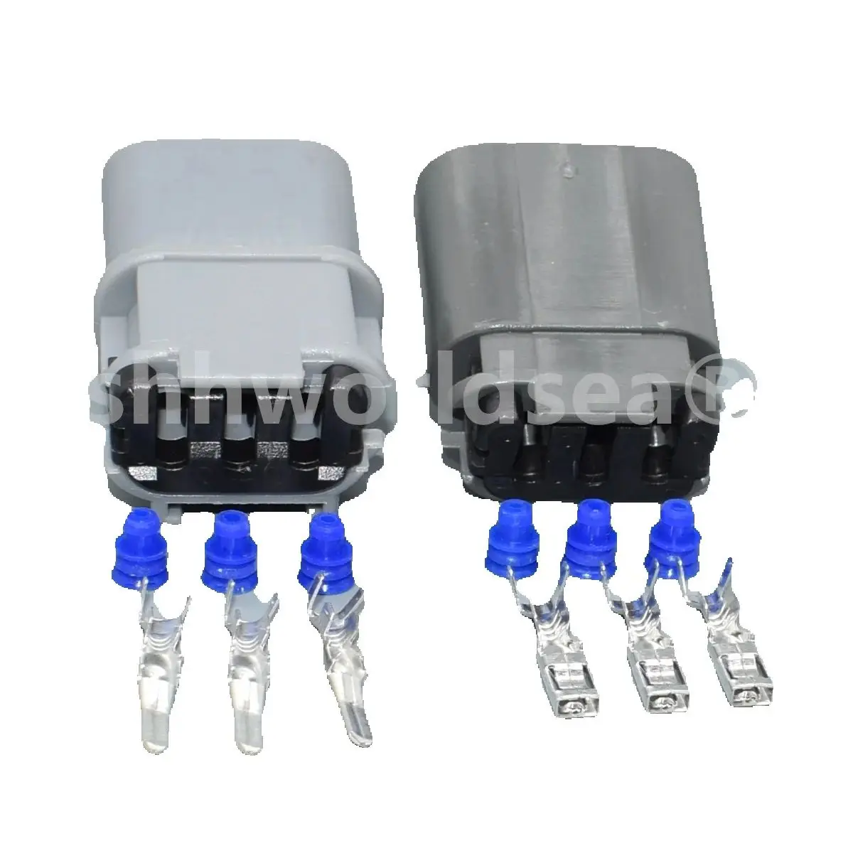 Shhworldsea 7223-1834-40 Conector de sonda lambda Nissan 3 pines