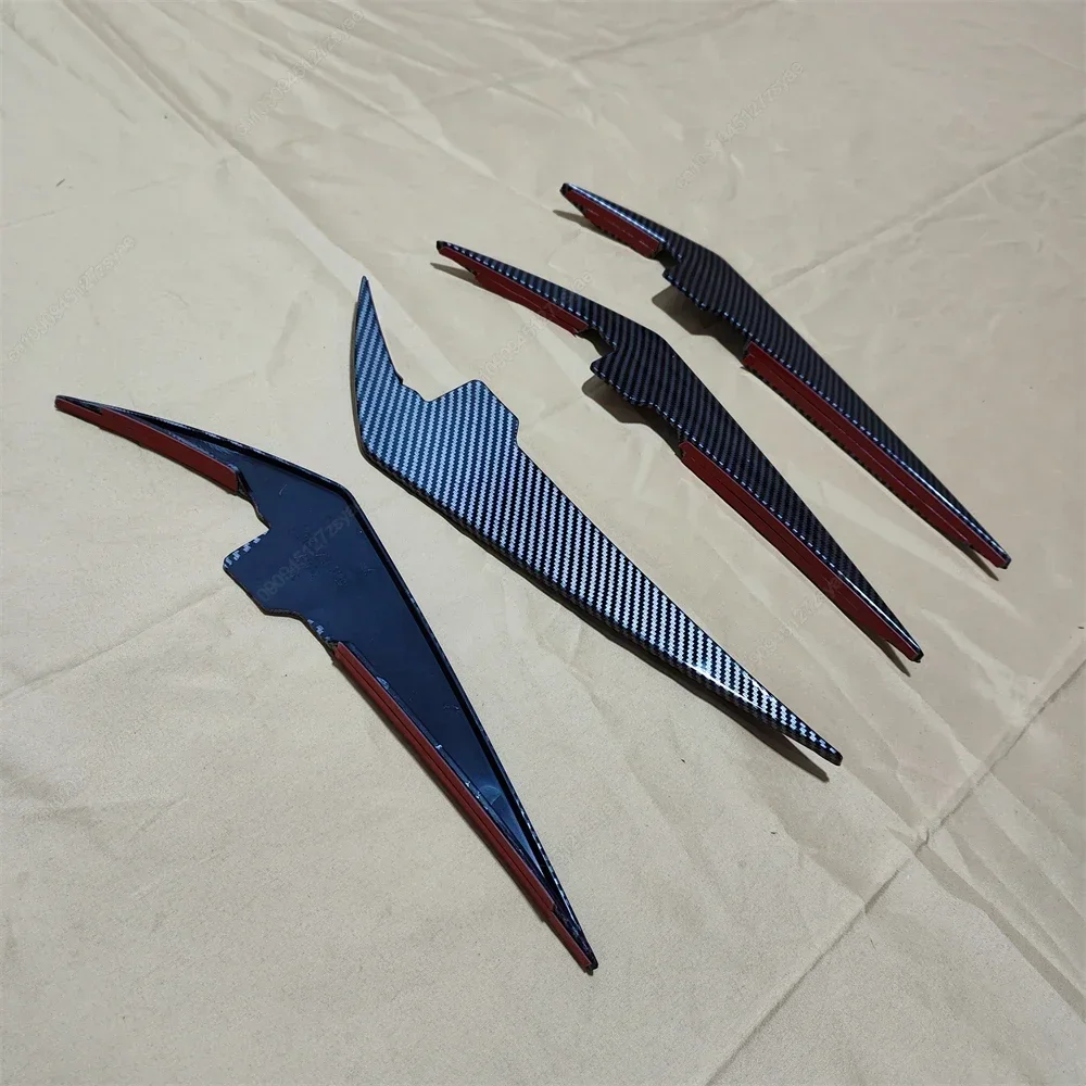 Parachoques M-Sport BMW G20 G21 2022-2024 con canards - imagen 5