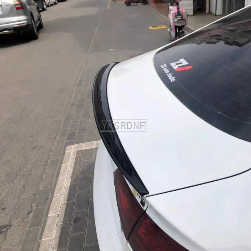 Alerón trasero ABS sin pintar para Audi A4 B8/B8.5 - imagen 4