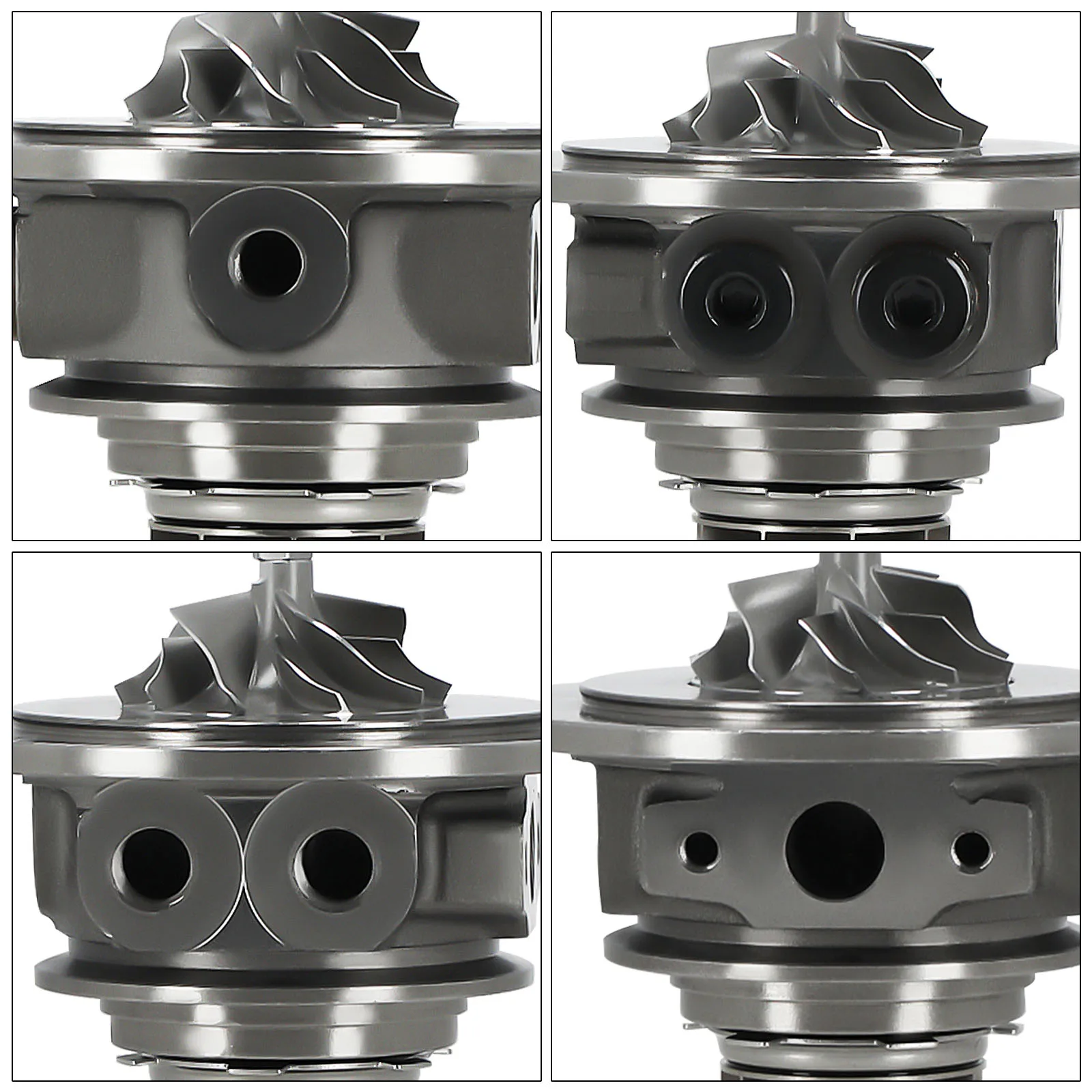 CJ5G6K682DA Cartucho CHRA turbo Ford Escape, Fiesta y Fusion 1.6L - imagen 4