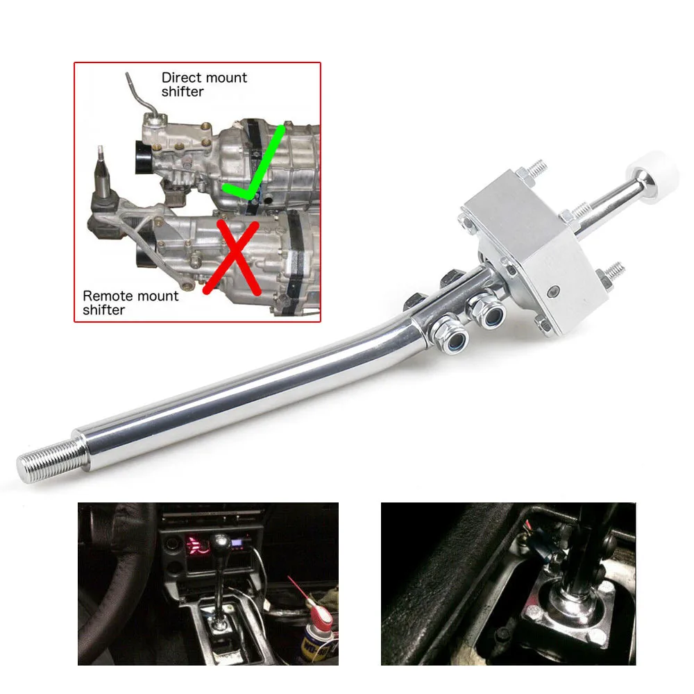 Palanca de cambios corta para Toyota Supra 1978-2002