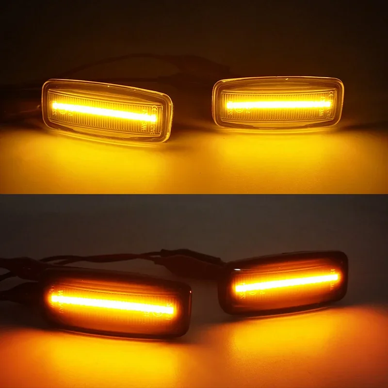 Luces LED intermitentes dinámicas para Nissan Teana J31 04-07 - imagen 5