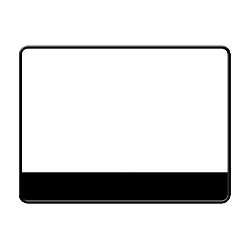 Nuevo para Tesla Model 3/Y Control Central pantalla Protector marco borde cubierta navegación protección de silicona accesorios de coche - imagen 5