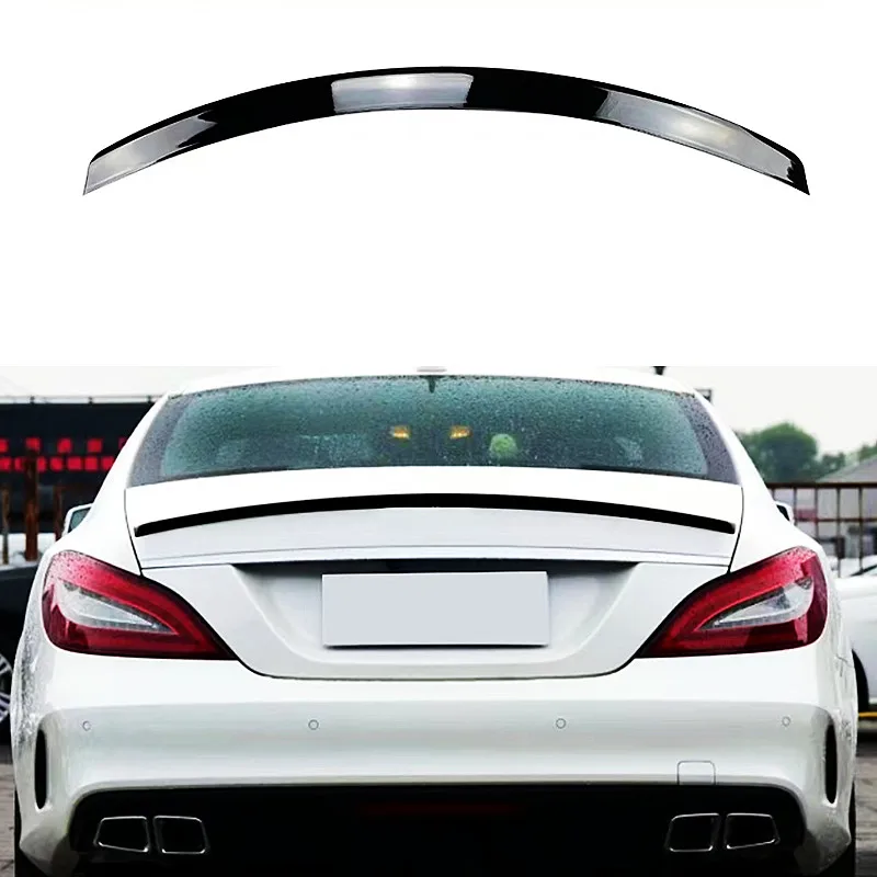 Alerón trasero de maletero para Mercedes-Benz CLS W218 2011-2017 - imagen 2