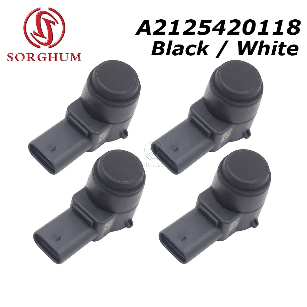 OEM 2125420118 Sensor PDC Mercedes Clase A/B/C
