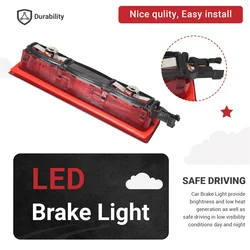 2K0945087C Luz de freno alta LED para VW Caddy 2004-2015