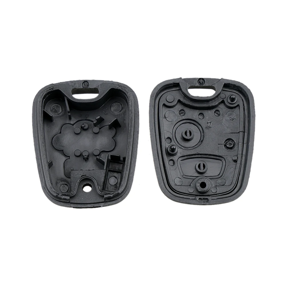 Carcasa de llave remota 2 botones Citroen C1 C2 C3 C4 y Peugeot 307 - imagen 3