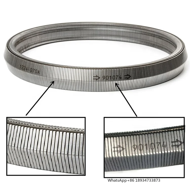 Cadena distribución JF017E para Nissan Altima 2.5 CVT - imagen 3