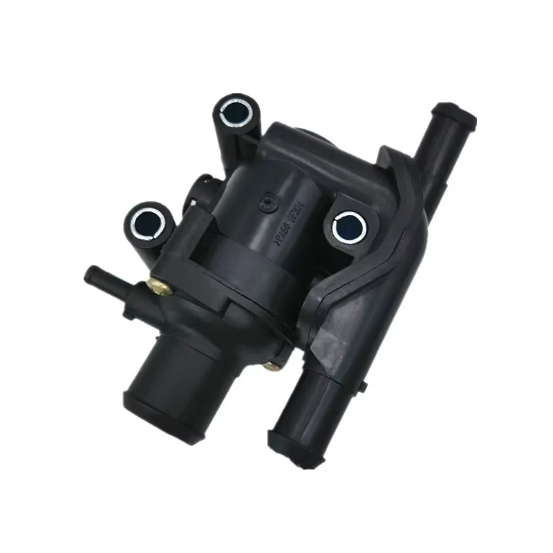 YS4Z-8592-BD Carcasa Termostato – Ford Focus, Escape y Mazda Tribute - imagen 4