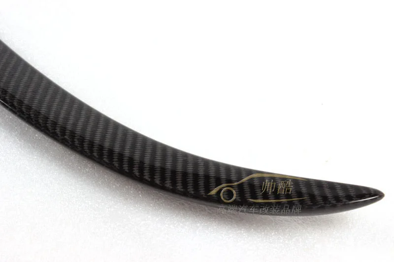 Alerón trasero fibra carbono BMW E90 M3 – 3 Serie (2005-2011) - imagen 4