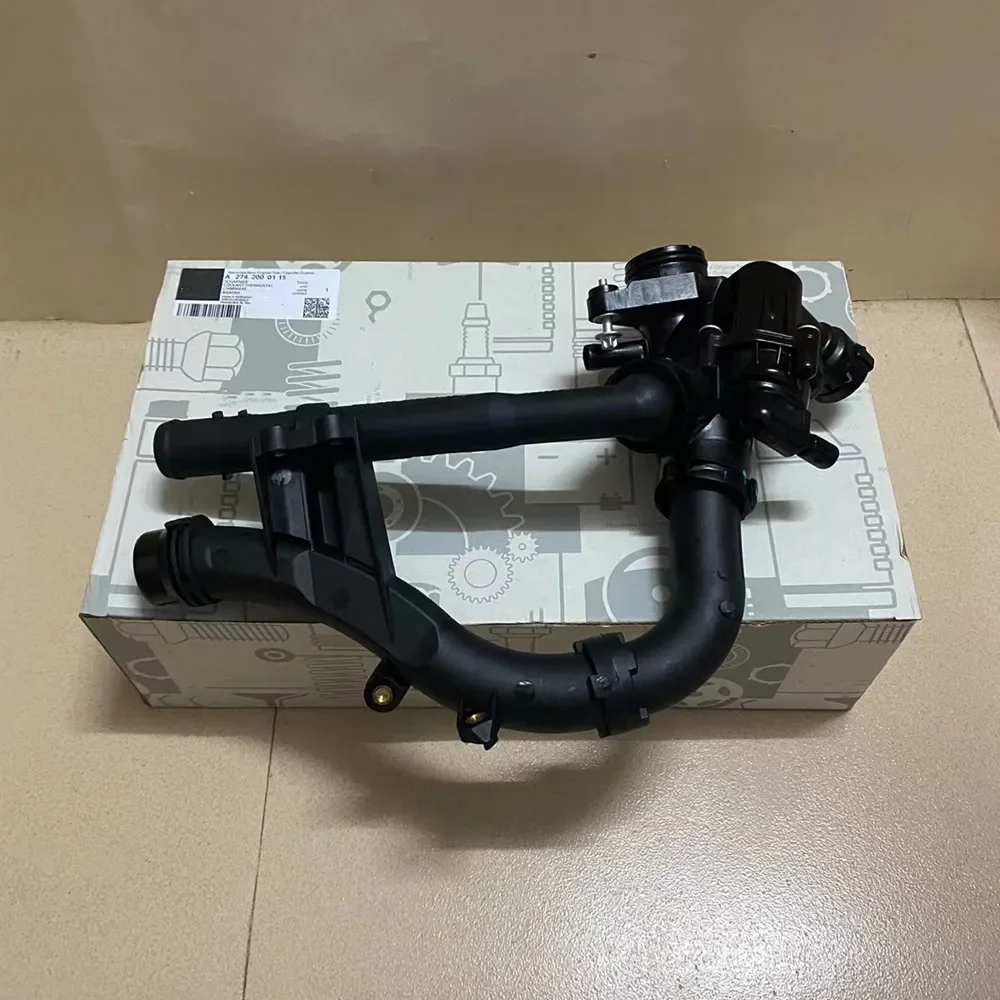 Termostato de refrigerante OEM A2742000115 para Mercedes-Benz M274