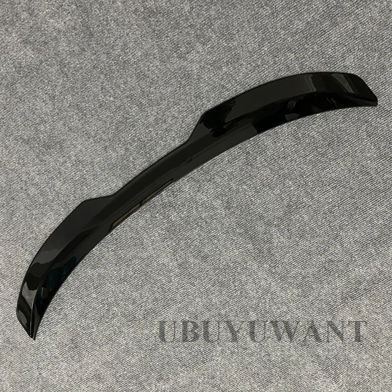 GTS MAX extensión alerón trasero ABS para VW Scirocco R-Line - imagen 4