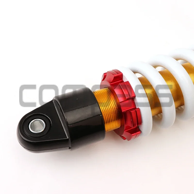 Amortiguador de suspensión trasera para motocicleta todoterreno, 260mm, 270mm, 280mm, 10 pulgadas - imagen 5