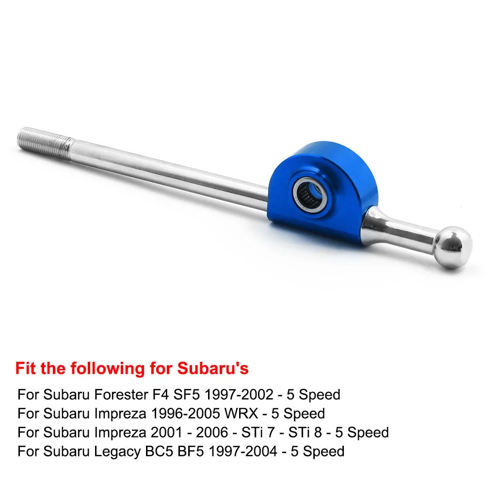 Kit short shifter corto Subaru Impreza WRX STI 96-03 - imagen 4