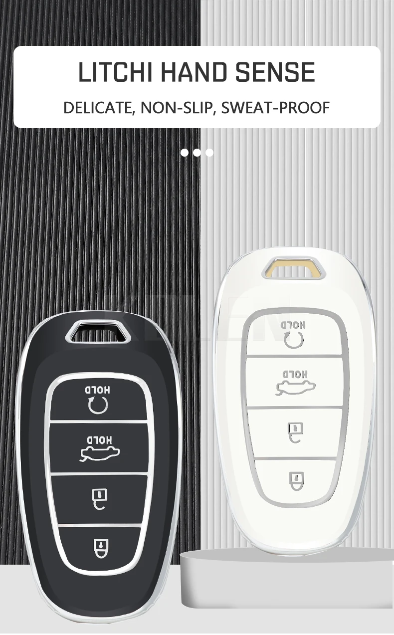 Funda TPU en varios colores