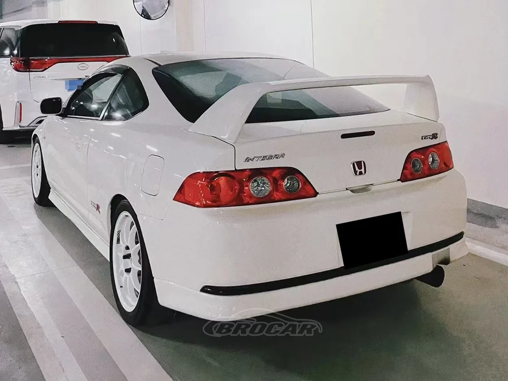 Alerón de maletero estilo fábrica para Honda Integra DC5 y Acura RSX (2002-2006)